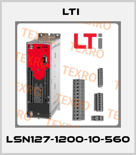 LSN127-1200-10-560 LTI