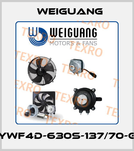 YWF4D-630S-137/70-G Weiguang