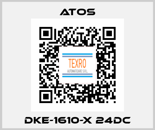 DKE-1610-X 24DC Atos