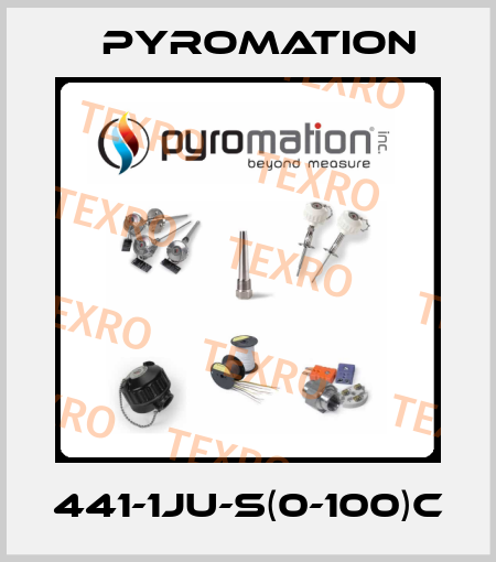 441-1JU-S(0-100)C Pyromation