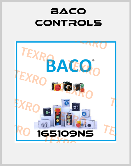 165109NS Baco Controls
