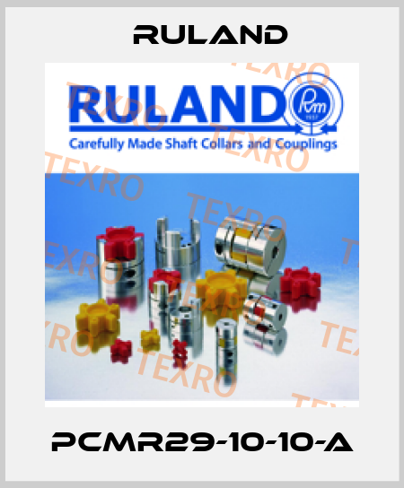 PCMR29-10-10-A Ruland