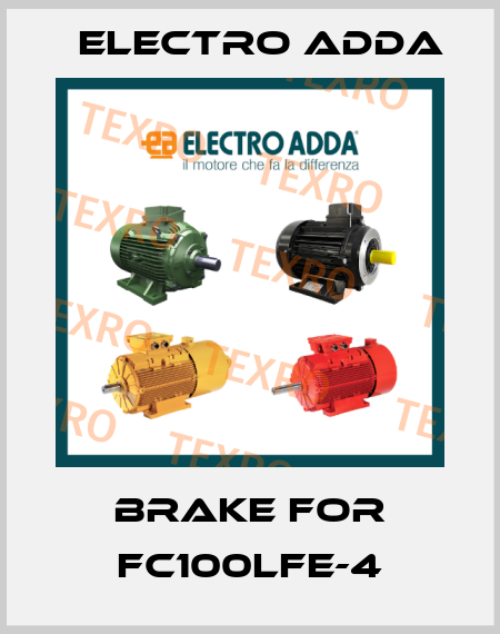 brake for FC100LFE-4 Electro Adda