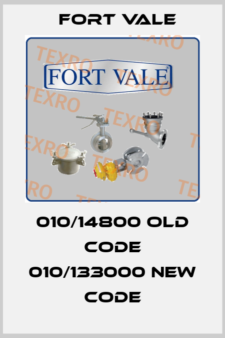 010/14800 old code 010/133000 new code Fort Vale