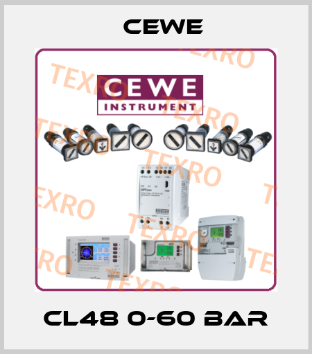 CL48 0-60 bar Cewe