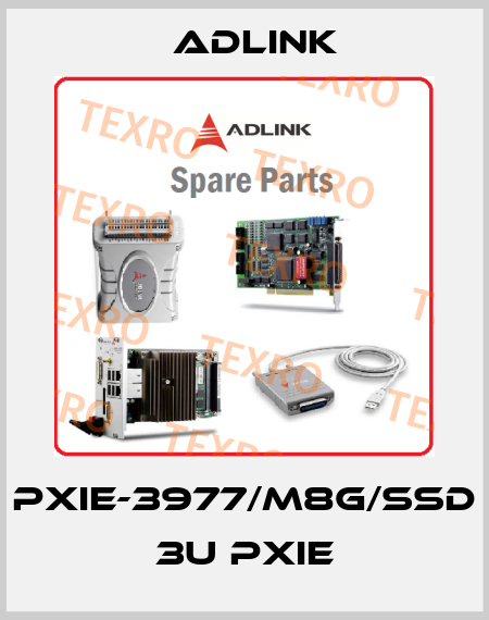 PXIe-3977/M8G/SSD 3U PXIe Adlink