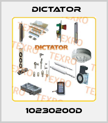 10230200D Dictator
