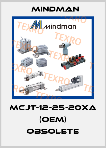 MCJT-12-25-20XA (OEM) obsolete Mindman