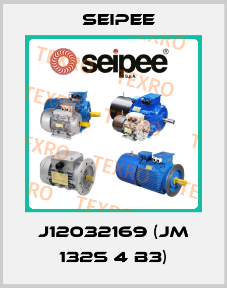 J12032169 (JM 132S 4 B3) SEIPEE