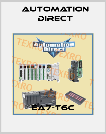 EA7-T6C Automation Direct