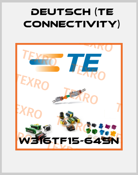 W316TF15-64SN Deutsch (TE Connectivity)