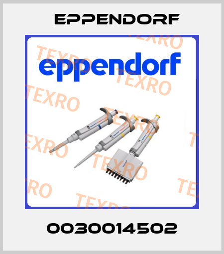 0030014502 Eppendorf