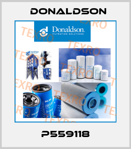 P559118 Donaldson