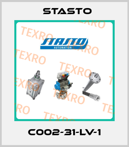 C002-31-LV-1 STASTO