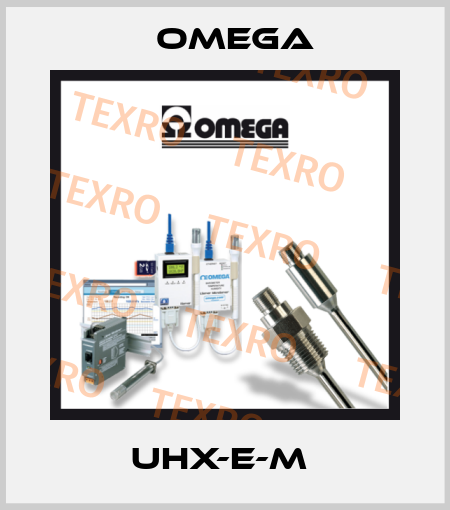 UHX-E-M  Omega
