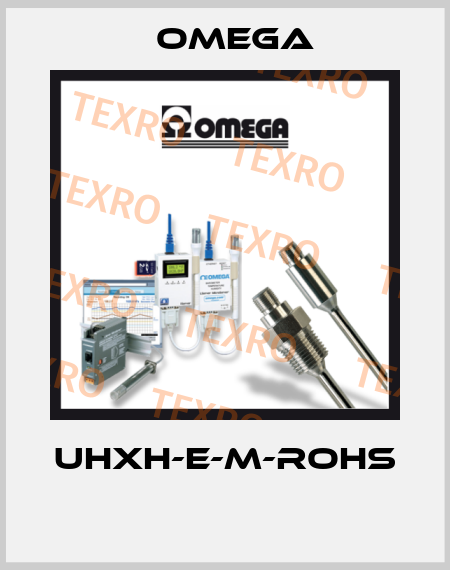 UHXH-E-M-ROHS  Omega