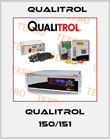 QUALITROL 150/151 Qualitrol