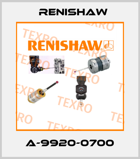 A-9920-0700 Renishaw