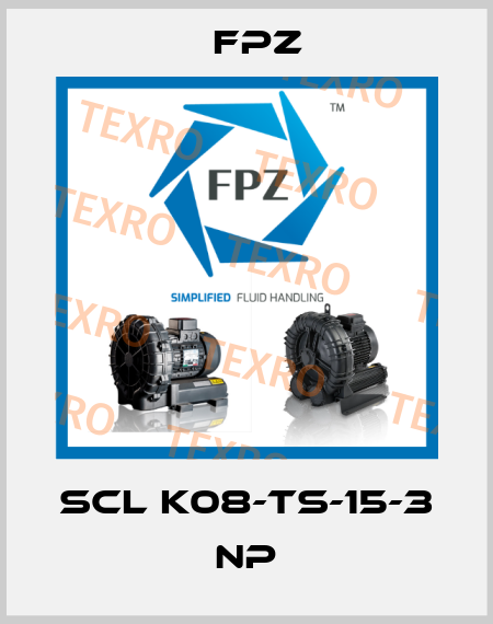 SCL K08-TS-15-3 NP Fpz