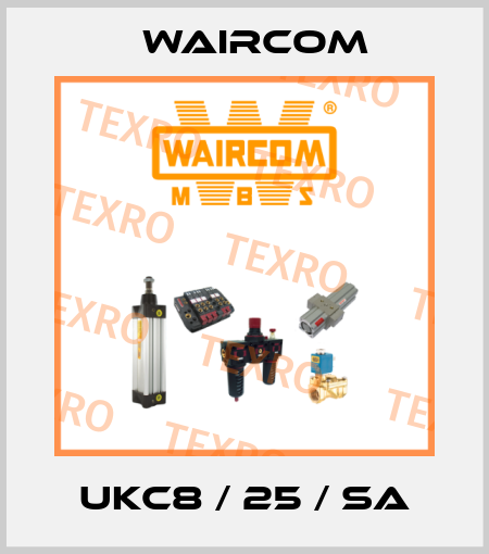 UKC8 / 25 / SA Waircom
