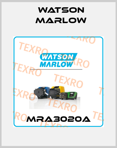 MRA3020A Watson Marlow