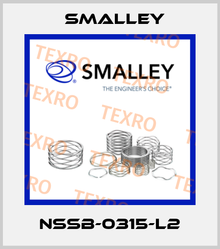 NSSB-0315-L2 SMALLEY