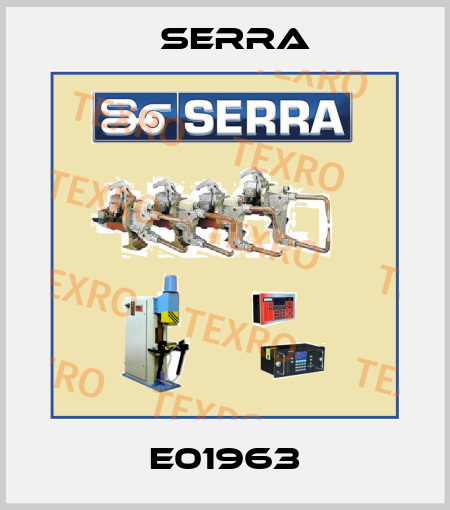 E01963 Serra