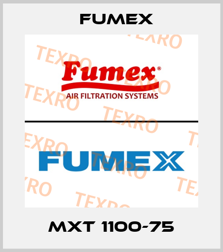 MXT 1100-75 Fumex