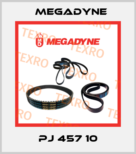PJ 457 10 Megadyne