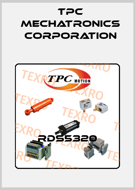 RDS5320 TPC Mechatronics Corporation