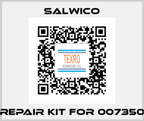 repair kit for 007350 Salwico