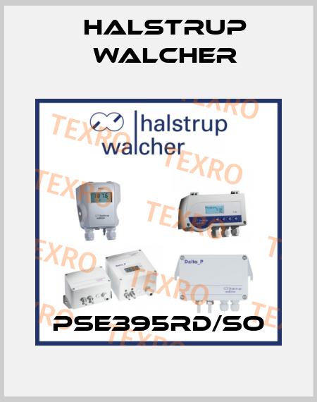 PSE395RD/So Halstrup Walcher
