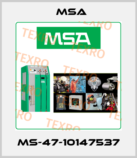 MS-47-10147537 Msa