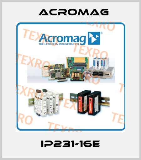 IP231-16E Acromag
