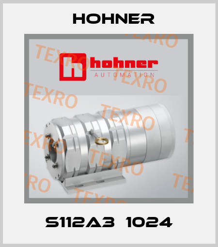 S112A3  1024 Hohner