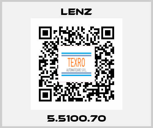 5.5100.70 Lenz