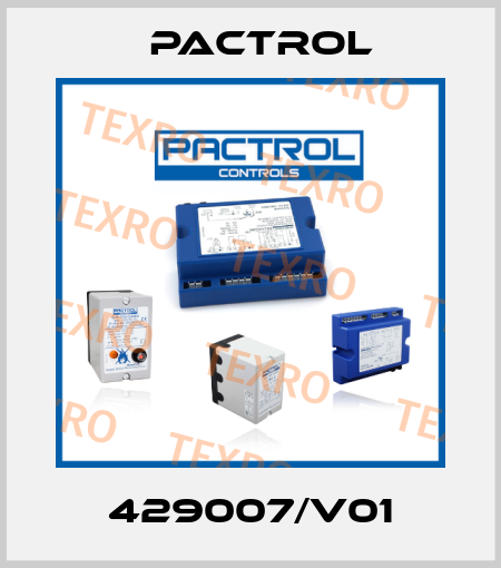 429007/V01 Pactrol