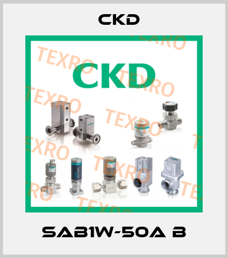 SAB1W-50A B Ckd