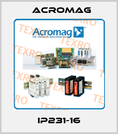 IP231-16 Acromag
