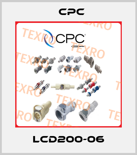 LCD200-06 Cpc