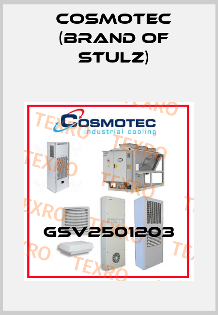 GSV2501203 Cosmotec (brand of Stulz)