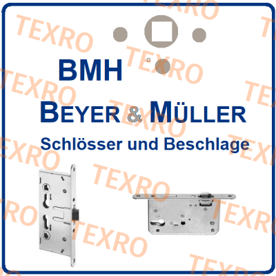 1013 (DIN R) old number / new number 32953 BEYER & MULLER