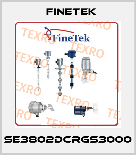 SE3802DCRGS3000 Finetek