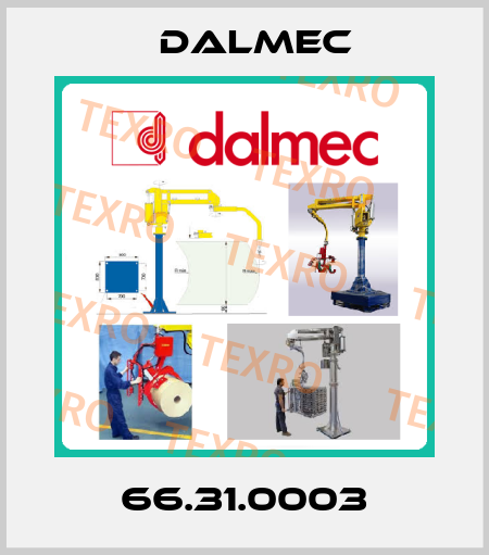 66.31.0003 Dalmec