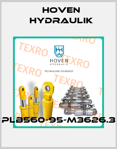 PLB560-95-M3626.3 Hoven Hydraulik