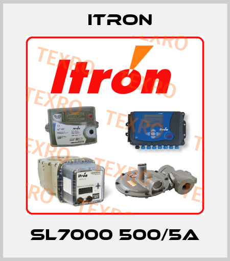 SL7000 500/5A Itron