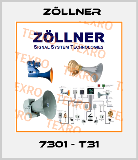 7301 - T31 Zöllner