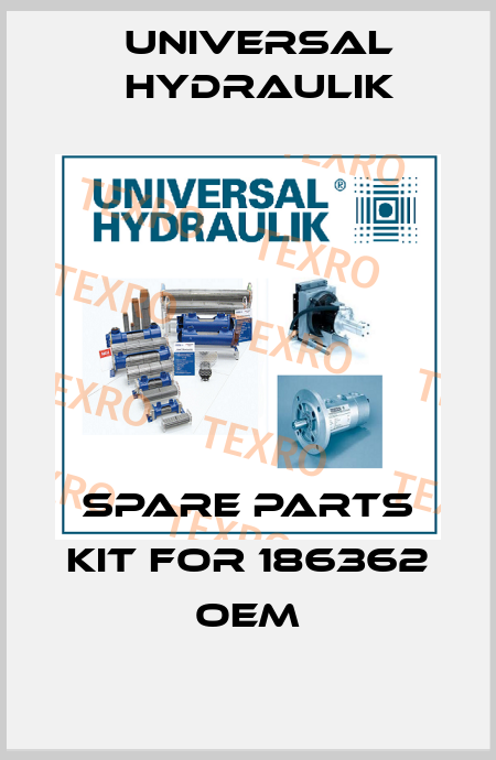 Spare parts kit for 186362 OEM Universal Hydraulik