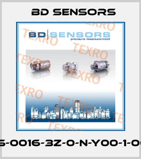 815-0016-3Z-0-N-Y00-1-000 Bd Sensors
