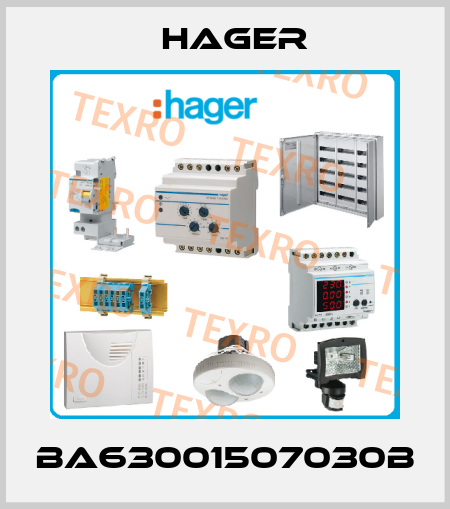 BA63001507030B Hager